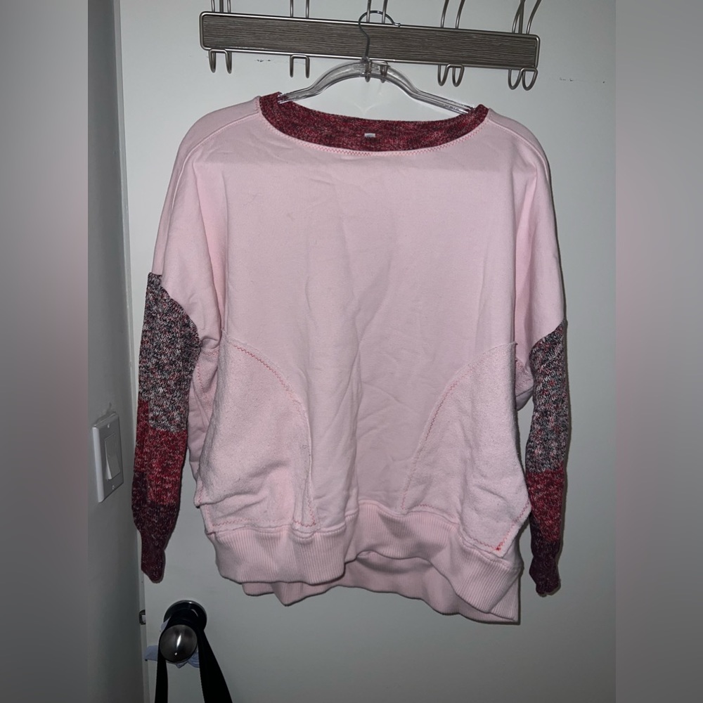 Free people pullover